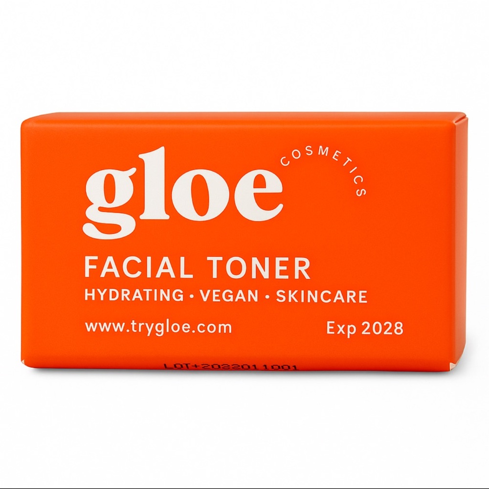 Gloe Cosmetics Facial Toner | Hydrating Vegan Skincare